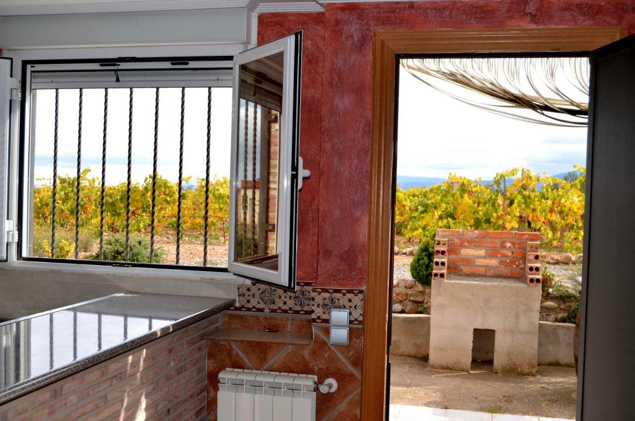 Apartamentos Matraca Villamediana de Iregua Exterior foto